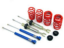 H&R Street Performance Coilover Kit - 2002-2008 Audi A4/A4 Avant (2WD) 4 Cyl/V6 8E – Including Facelift Model
