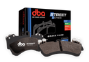 DBA Front Brake Pads – 08-09 Pontiac G8 3.6 Base/ 6.0