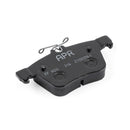 APR Advanced Street Brake Pads – Rear – 2019-2024 Audi Q3 / 2015-2020 Audi S3 / 2015-2019 Volkswagen Golf R – alternate view 2