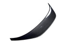 AeroLuxe 22+ GR86/BRZ Spec-TRD Carbon Fiber Trunk Spoiler