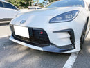 AeroLuxe 22+ Toyota GR86 Spec-TRD Carbon Fiber Paint Matched Aero Kit (Without Spoiler)