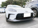 AeroLuxe 22+ Toyota GR86 Spec-TRD Carbon Fiber Aero Kit (With Spoiler)