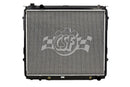 CSF Radiator - 00-06 Toyota Tundra 4.7L OEM Plastic