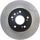 StopTech Sport Slotted Brake Rotors – 1991-1996 Acura NSX product image