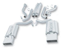 Borla Cat-Back Exhaust – 1992–1996 Chevrolet Corvette Hatchback / Conv 5.7L V8 4 / 6 Spd SS - product image 2