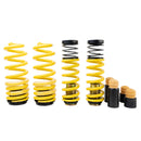 ST Suspensions Adjustable Lowering Springs – Jeep Grand Cherokee SRT8 8 cly. AWD with