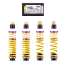 KW H.A.S. Height Adjustable Springs – 2022+ Mercedes Benz SL 63 AMG (232, AWD) | KW 253250AX - product image 1