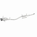 MagnaFlow SPEQ Series Carbon Fiber Cat-Back Performance Exhaust - 23+ Honda Civic Type R (FL5)