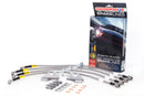 Goodridge Stainless Steel Braided Brake Line Kit – 2015-2017 Chevrolet SS