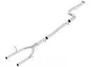 Borla Connecting Pipe – 2016 Chevy Camaro 2.0L Turbo - Mid-Pipe - Borla exhaust system