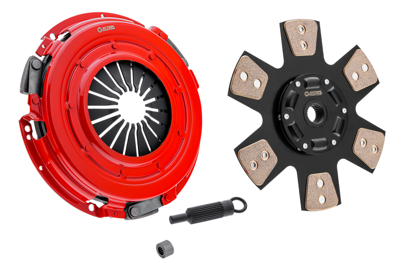 Action Clutch 98-02 Chevrolet Camaro Z28-SS 5.7L (LS1) Stage 5 Clutch (2MS) w/o Slave/Release