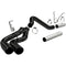 MagnaFlow 07-17 Dodge Ram 2500/3500 6.7L DPF-Back Black 4in Dual Single Passenger Side Rear Exit