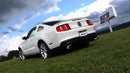 Borla Axle-Back Exhaust – 2011–2014 Ford Mustang Coupe / Convertible SS (Rear Section) - product image 6