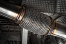 APR Cat-Back Exhaust System – 2017-2025 Porsche Boxster / Cayman – alternate view 9