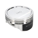 Manley Chevrolet Small Block Passenger Side Bore 4.0005 - 18cc Dish Platinum Series Piston - Single Piston