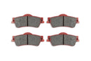 DBA Rear Brake Pads – 08-09 Pontiac G8 3.6 Base/ 6.0