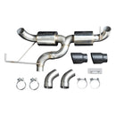 Injen SES Axle-Back Exhaust – 2021-2024 Ford Bronco 2.3L Turbo