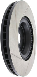 StopTech Sport Slotted Brake Rotors – 2015-2016 Audi S7