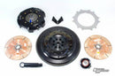 Clutch Masters 2017-2018 Honda Civic 1.5L Turbo (EX/Si) Race Twin Disc Clutch Kit with Aluminum Flywheel