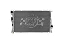 CSF Radiator - 2011+ BMW 1 Series M / 08-11 BMW 135i / 07-11 BMW 335i M/T