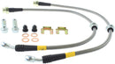 StopTech Stainless Steel Brake Lines – 2004-2007 Subaru Impreza product image