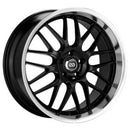 ENKEI Lusso 20x9.5 Black