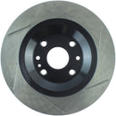 StopTech Sport Slotted Brake Rotors – 2001-2005 Mazda Miata (NA/NB) product image 2