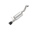 aFe Takeda Axle-Back Exhaust – 2014–2019 Toyota Corolla 1.8L