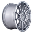 ENKEI NT03RR 17x9 | 5x114.3 | +45 | Silver Paint Wheel