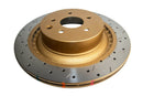 DBA 4000 Series Brake Rotor – 09-20 Nissan 370Z (w/ Sport Perf Brakes) | Rear