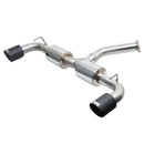 Injen SES Axle-Back Exhaust – 2019-2020 Hyundai Veloster N 2.0L Turbo