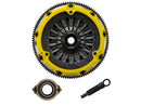 ACT Mod-Twin Clutch Kit – EVO 10 5-Speed Only Mod Twin HD Street Kit Sprung Mono-Drive Hub Torque Capacity 700ft/lbs