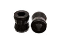 Energy Suspension Universal Black Shock Bushing Set 5/8in Nipple 3/8in ID 1-3/8in OD 4/Set