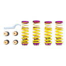 KW H.A.S. Height Adjustable Springs – 2014–2020 Jaguar F-Type/F-/F-Type R (QQ6/S | RWD) - product image 2