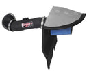 Injen Power-Flow Short Ram Intake – 2012-2014 Chevrolet Camaro 3.6L - Wrinkle Black