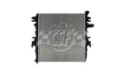 CSF Radiator - 14-19 Infiniti QX80 5.6L OEM Plastic