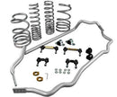Whiteline Grip Series Stage 1 Kit – Subaru Impreza STI GR / GV Grip Series Stage 1