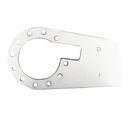 NRG Steering Wheel 350Z Cruise Control Relocation Kit - Silver – Default Title