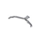 MBRP 2.5" Dual Rear Exit T304 Stainless Steel Axle-Back Exhaust – 2018-2021 Audi SQ5 3.0T – MBRP S5604304