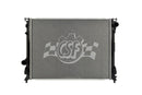 CSF Radiator - 09-10 Chrysler 300 2.7L OEM Plastic