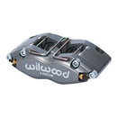 Wilwood Dynapro Radial DS Brake Caliper - 1.38 in Piston Bore / 0.810 in Rotor Thickness / Anodized / Dust Seal | 120-14701