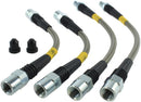 StopTech Stainless Steel Brake Lines – 1996-2001 Audi A4 Quattro product image