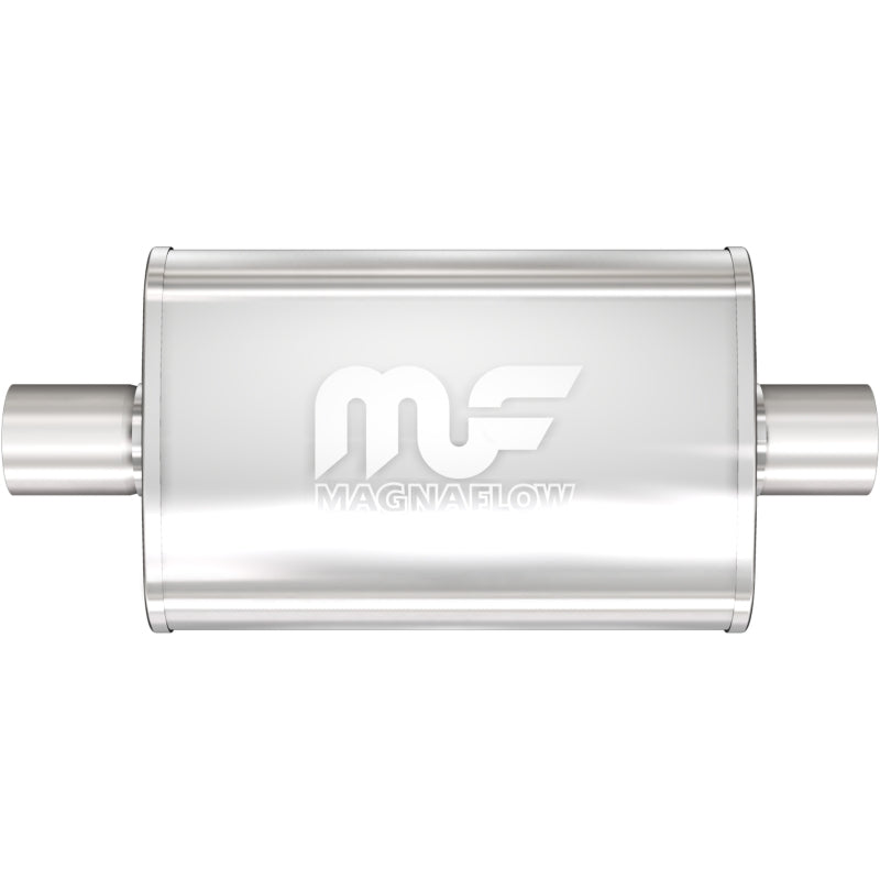 MagnaFlow Muffler Mag SS 4X9 14 3/3.0