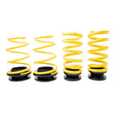 ST Suspensions Adjustable Lowering Springs – 2018 / Ford Mustang (S550), with electronic suspension