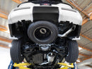 aFe Vulcan Series 3" Stainless Steel Cat-Back Hi – 2025–2026 Tuck Exhaust Nissan Armada 3.5L Twin-Turbo V6