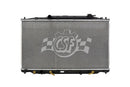 CSF Radiator - 09-14 Acura TL 3.5L OEM Plastic