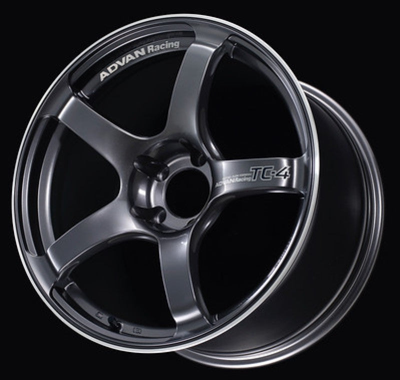 ADVAN TC-4 Wheel - 17x7.5 +35 | 4x100