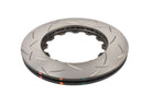 DBA 5000 Series Replacement Rotor Ring – 19-24 Tesla Model 3 | Front