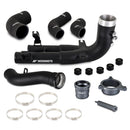 Mishimoto Intercooler Pipe Kit – 2021+ BMW G8X M3 / M4 Hot Side Charge Pipe Kit