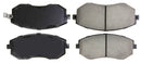 StopTech Sport Brake Pads – 2002-2010 Subaru Impreza product image 5